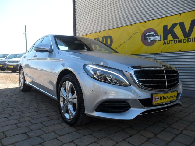 Mercedes-Benz C 200 CGI Lim. Exklusive Businnes Plus