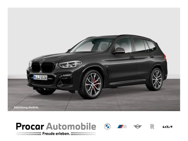 BMW X3 M40i Head-Up HiFi DAB LED WLAN Pano.Dach RFK