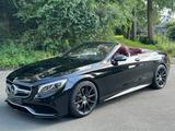 Mercedes-Benz S 63 AMG 4MATIC*Designo*Carbon Paket*360°Kamera* - Mercedes-Benz S-Class: Cabrio