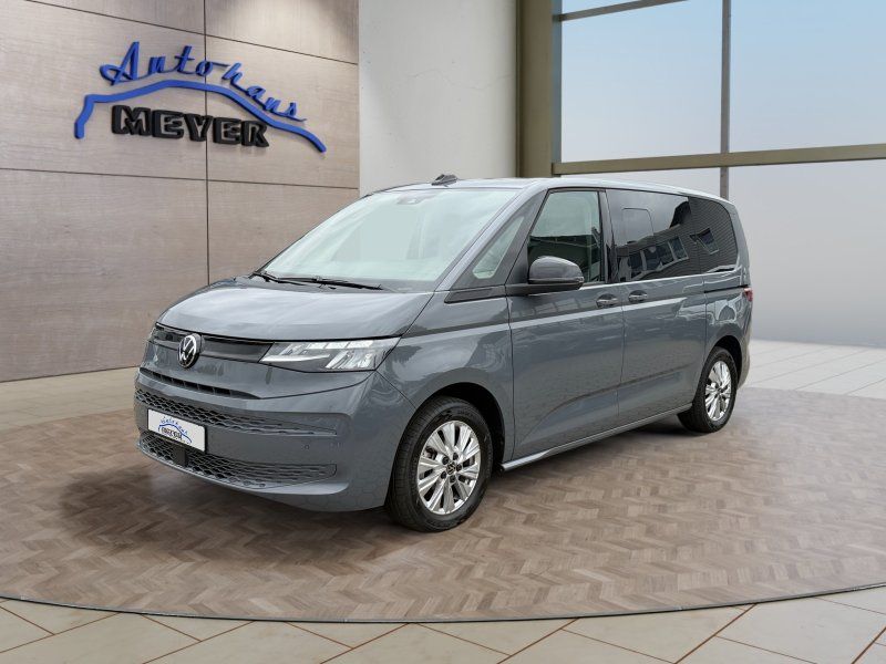 Volkswagen T7 Multivan 2,0TDI DSG 7-Sitzer/LED/el.Klappe/3-