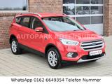 Ford Kuga Cool & Connect 4X4 Xenon LED TÜV NEU - Ford Kuga: Standheizung