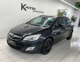 Opel Astra J 1,7 CDTI Sports Tourer Design Edition - Opel Astra mit Diesel-Antrieb: Kombi, Tourer Sports Design Edition J