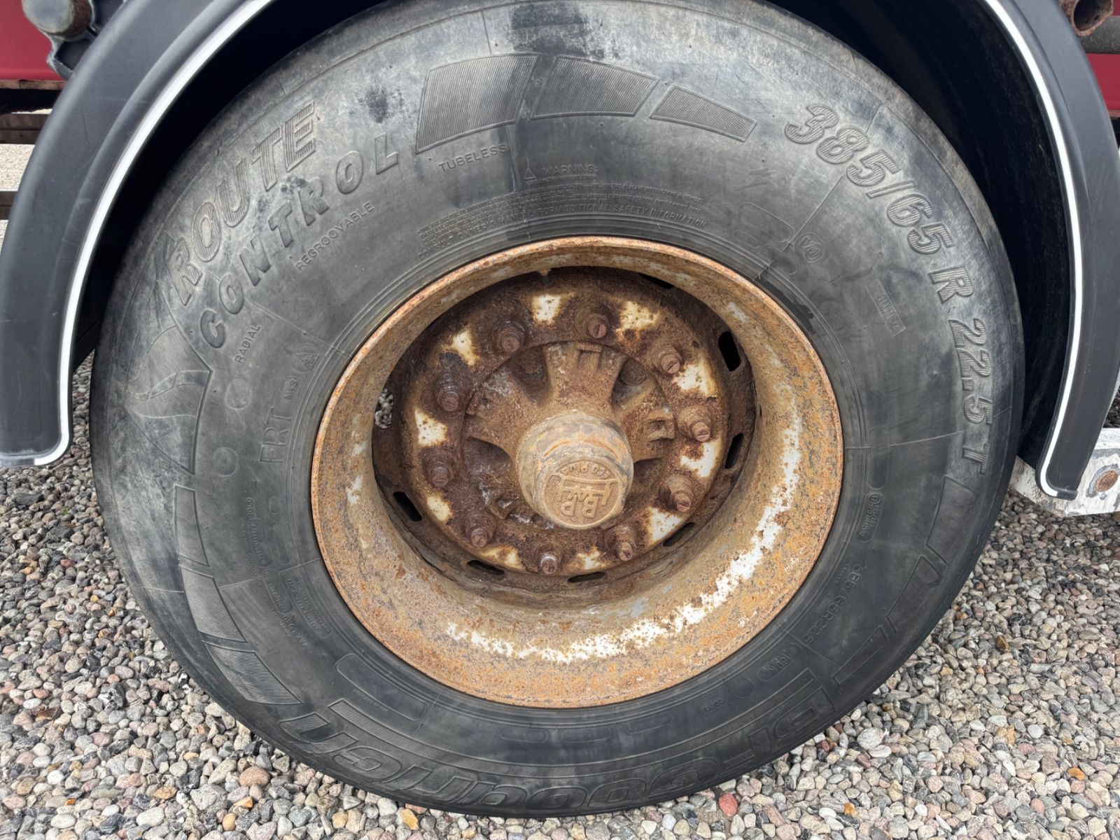 Fahrzeugabbildung Scania R 480 (inlk. Anhänger Krone, siehe Beschreibung)