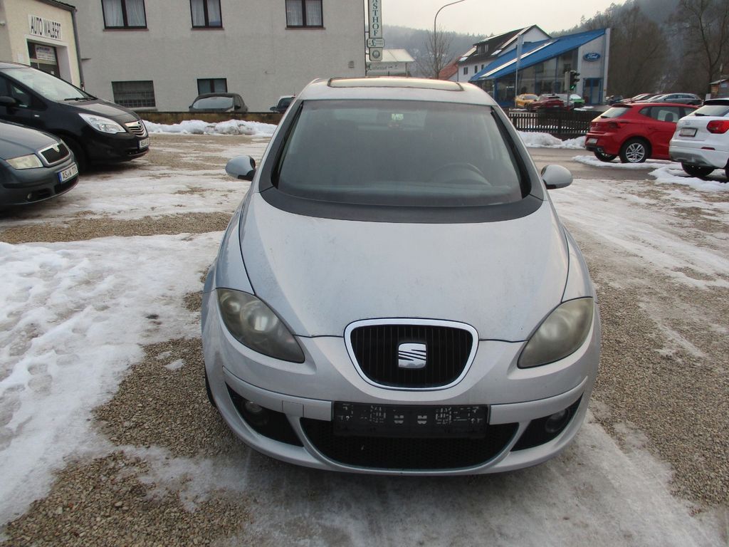 Angebot ansehen Seat Altea