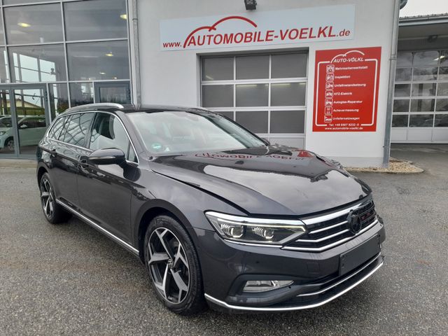 Volkswagen Passat Variant 20TDI DSG/IQLED/AHK/ACC ELEGANCE