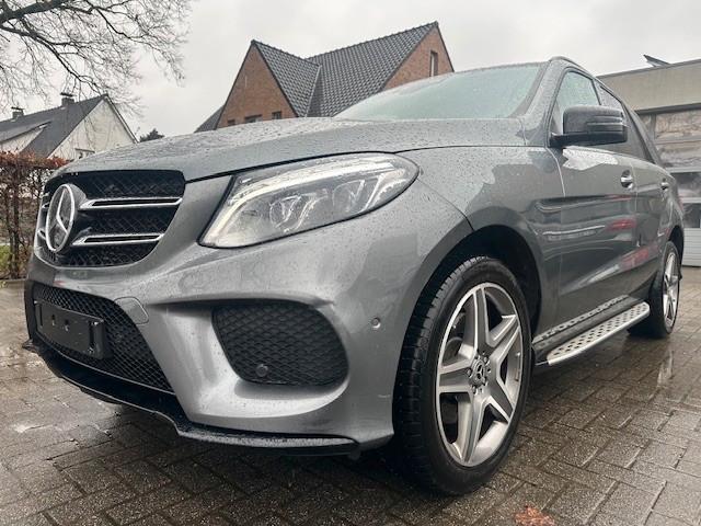 Mercedes-Benz GLE 350 d 4MATIC AMG Line mit extra's