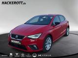 Seat Ibiza FR 1.0 TSI DSG FullLink LED Tempom. Climaa - gebrauchte Seat Ibiza aus dem Jahr 2023