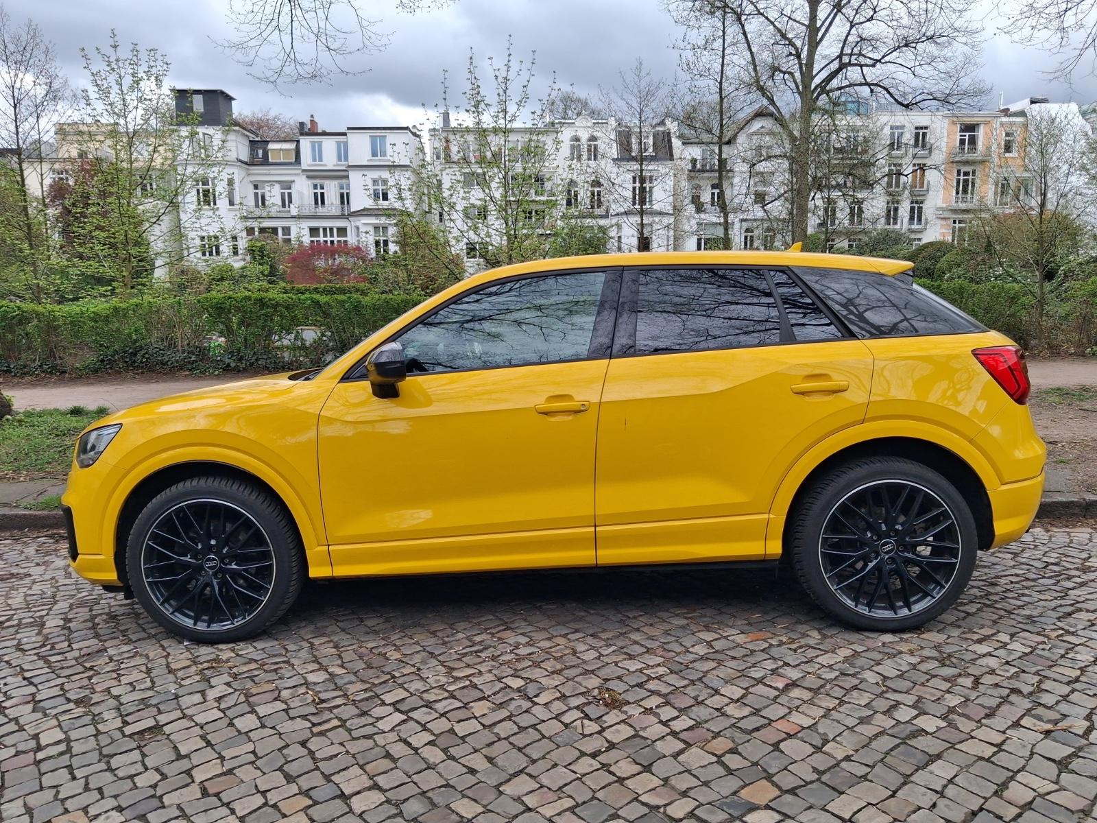 Audi Q2 35 TFSI S tronic sport sport