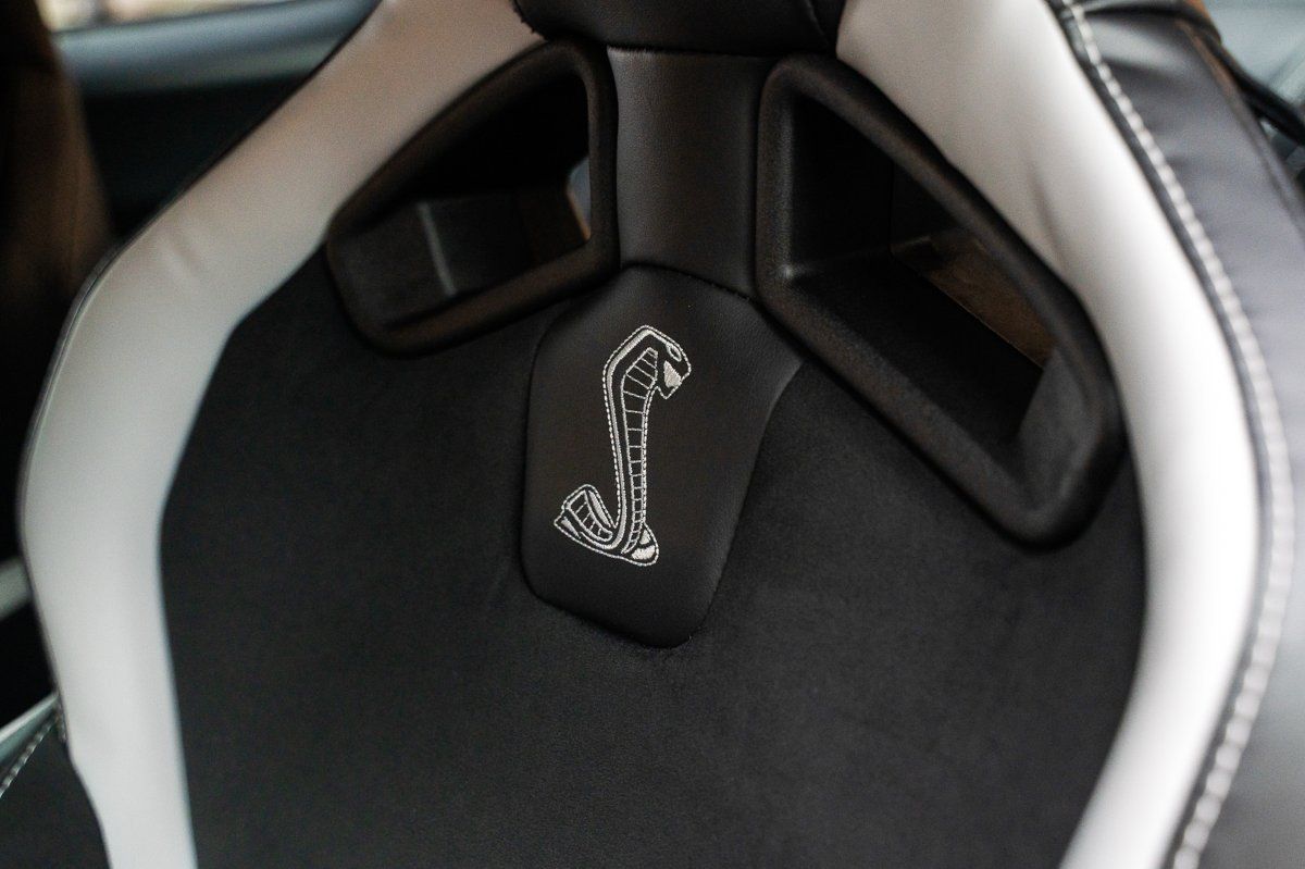 Ford Mustang (Shelby GT500 RECARO/Technology-Pack/B&O)