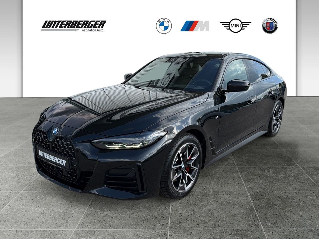 BMW 4 Series 2023