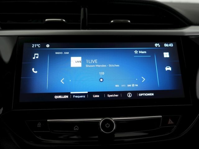 Corsa F FACELIFT GS AT+LED+RÜCKFAHRKAMERA+SITZ-/