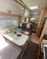 Forster A 699 VB - Forster Wohnwagen & Wohnmobile