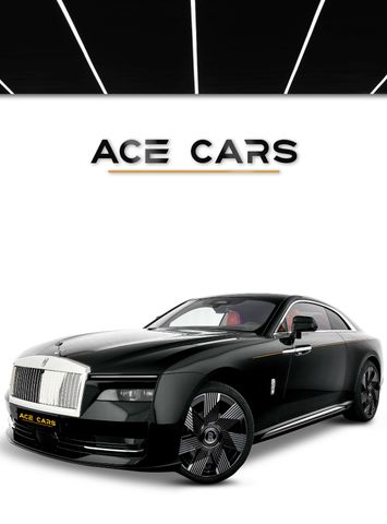 Rolls-Royce Spectre STOCK BRAND NEW MY25 FULL