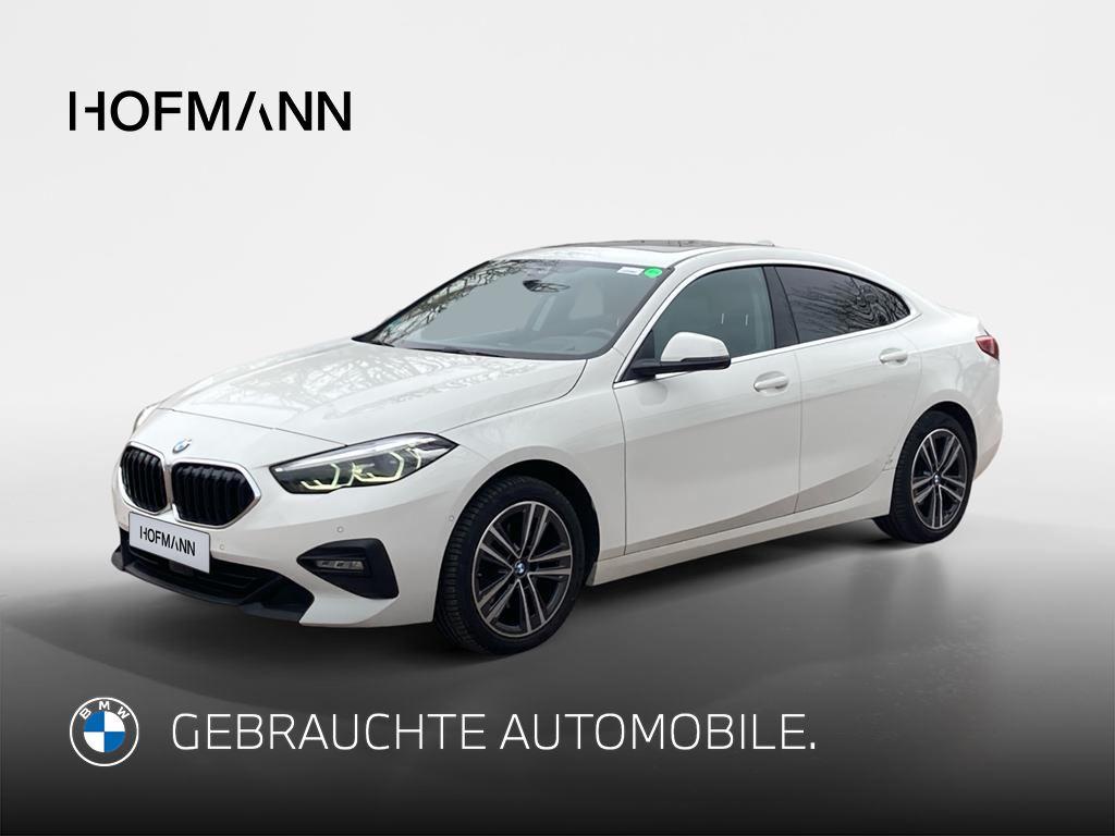 BMW 218i Gran Coupe Aut. Adv.+HUD+Pano+Navi+el.Sitze