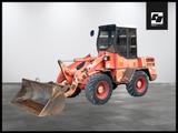 Atlas 52E Radlader Schaufel + Gabel wie AR 60 62 65 70 - Offers