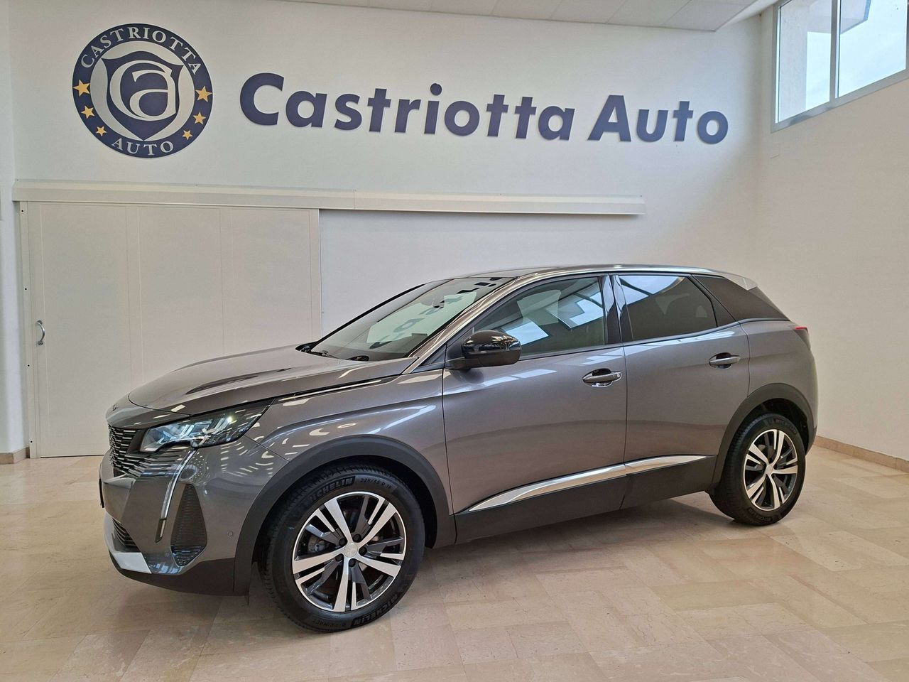 Peugeot 3008 1.5 bluehdi ALLURE PACK S&S 2 ANNI 