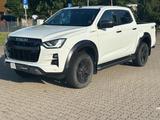 Isuzu D-Max Space Cab 4WD V-CROSS Vollleder Navi R.Kam - Isuzu Gebrauchtwagen