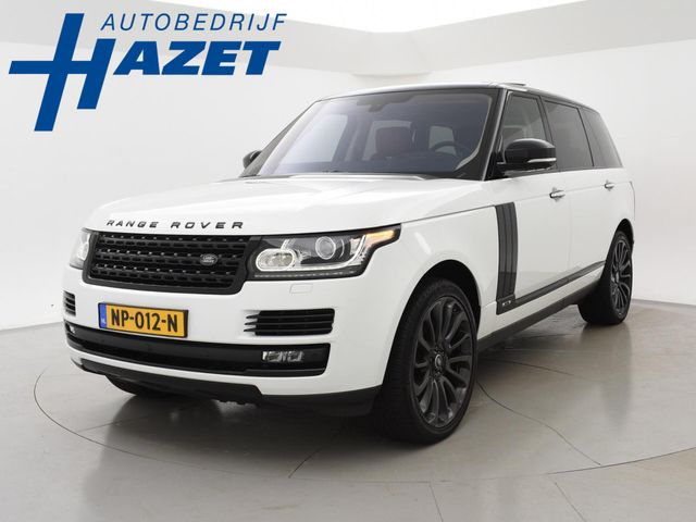 Land Rover Range Rover 4.4 SDV8 LWB LANG AUTOBIOGRAPHY + 22