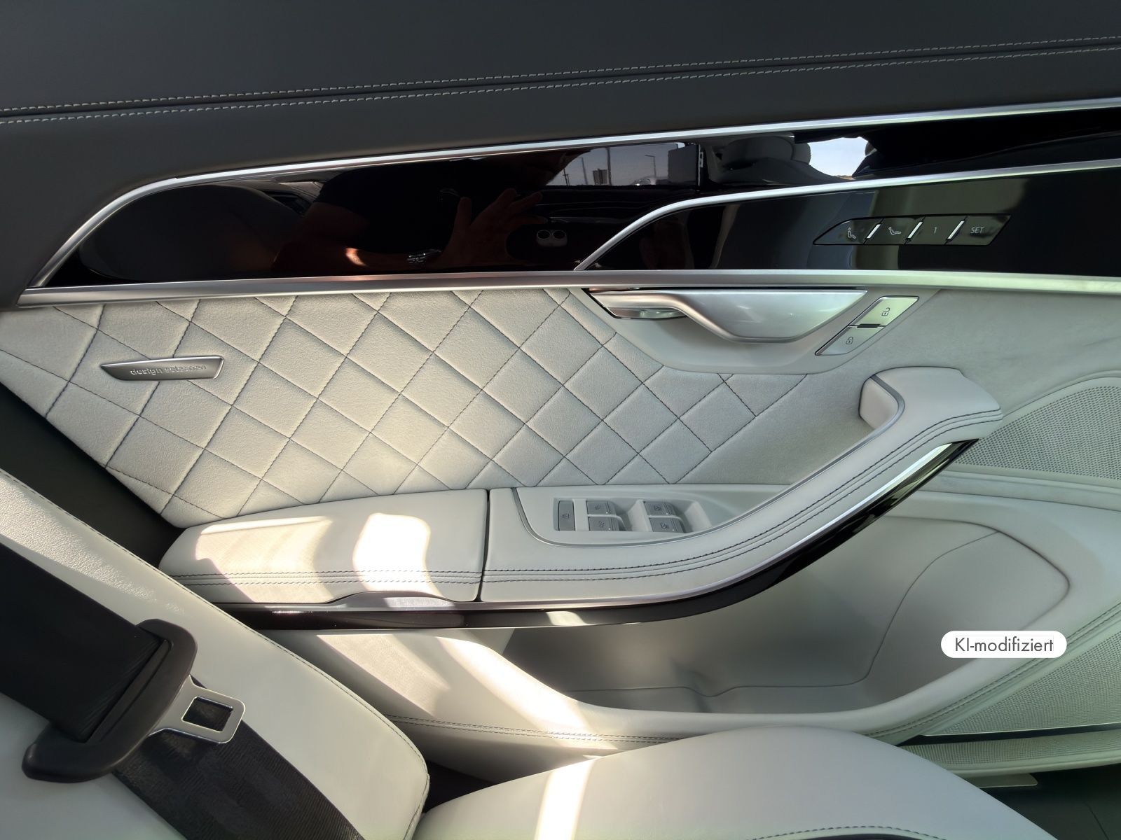 Audi A8 - Bild 21
