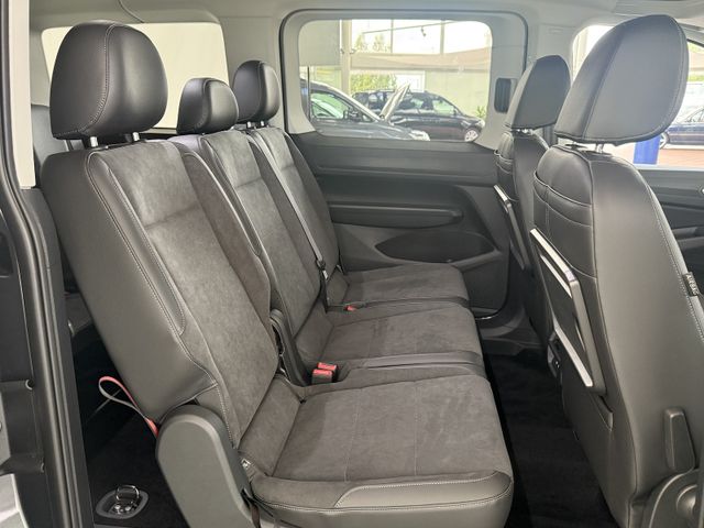 Volkswagen Caddy Maxi 1.5TSI DSG STYLE LED ACC KAMERA AHK