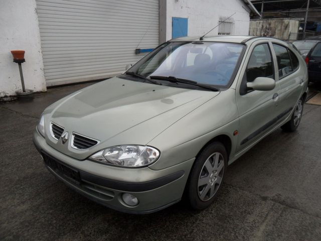 Renault Megane RXE 1.6 16V Automatikgetriebe Tüv Neu