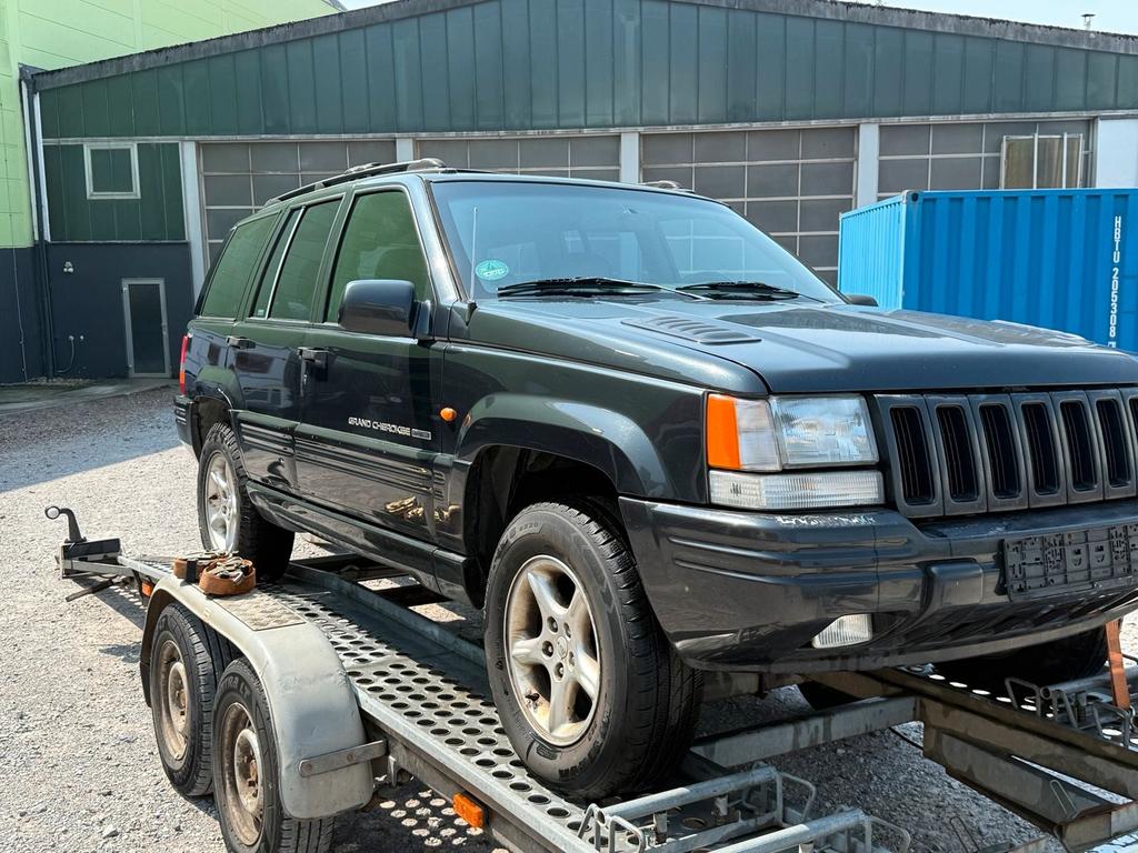 Jeep Grand Cherokee