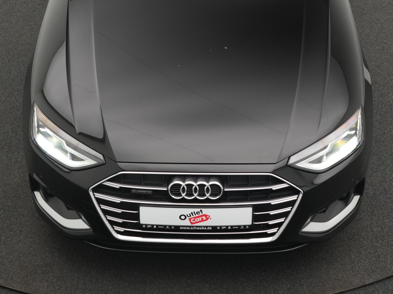 Audi A4 - Bild 29
