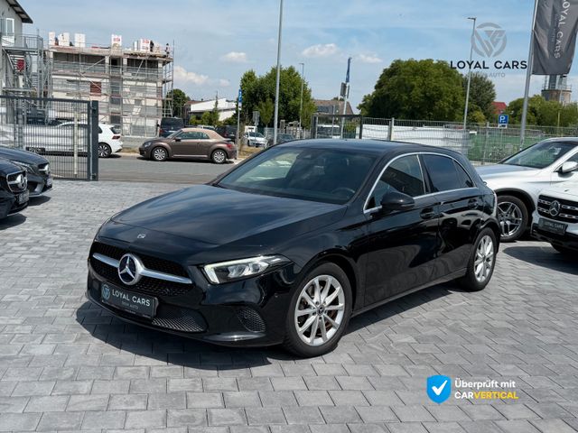 MERCEDES-BENZ A 220 *Widescreen*LED*NAVI*PDC*Totwinkel*SHZ*