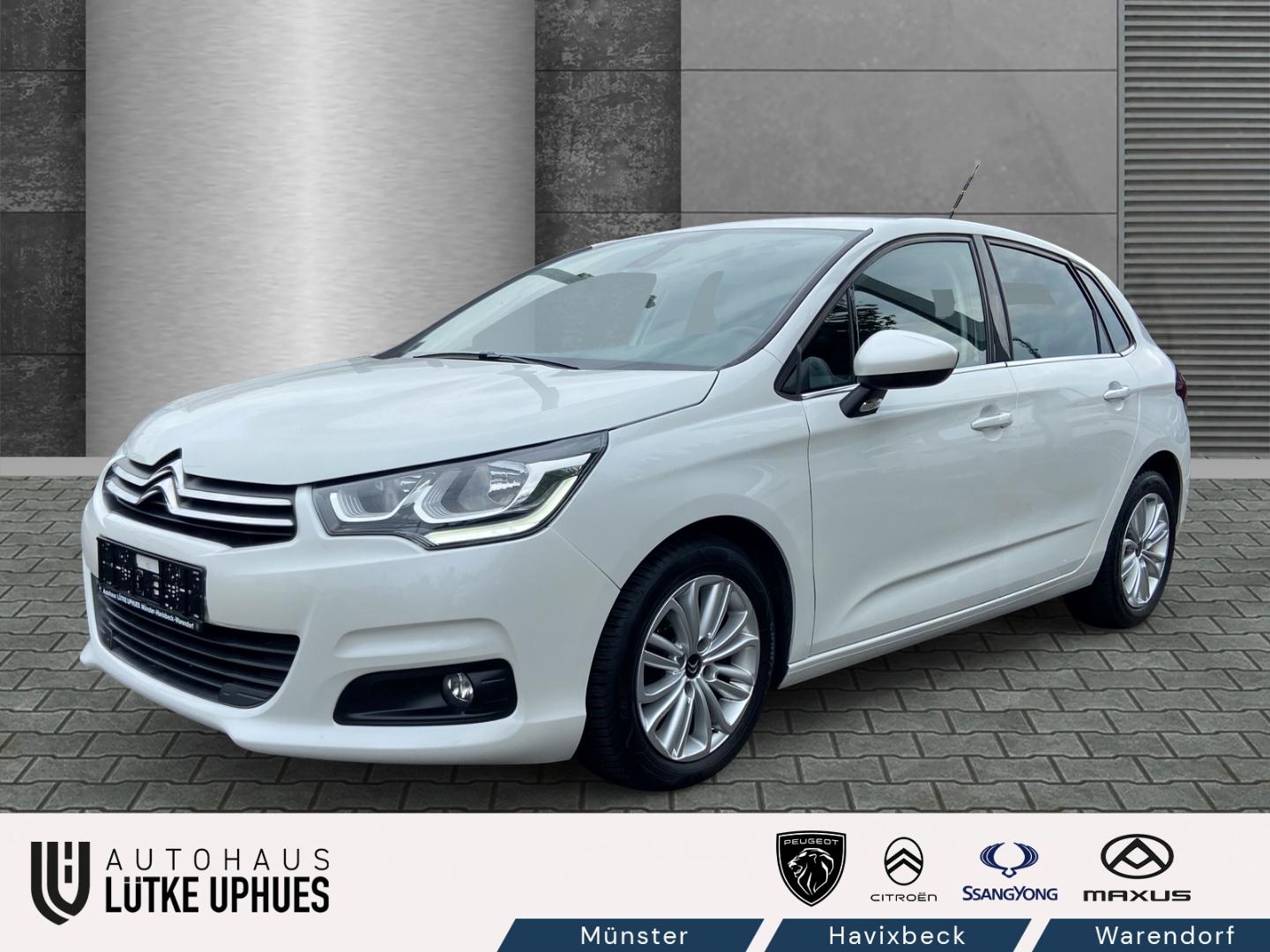 Citroën C4 Business Class 1.6 BlueHDi FAP 100 Navi