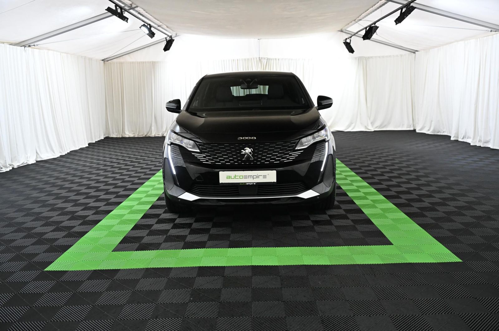 Peugeot 3008 1.6 180 PHEV e-EAT8 Allure-Pack LED/ACC/19 imagem 3