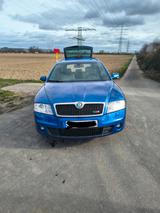 Skoda Octavia Combi 2.0 TDI RS RS - gebrauchte Skoda Octavia aus dem Jahr 2007
