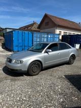 Audi A4 1.9TDI 96kW - Österreichsche Papiere Export 