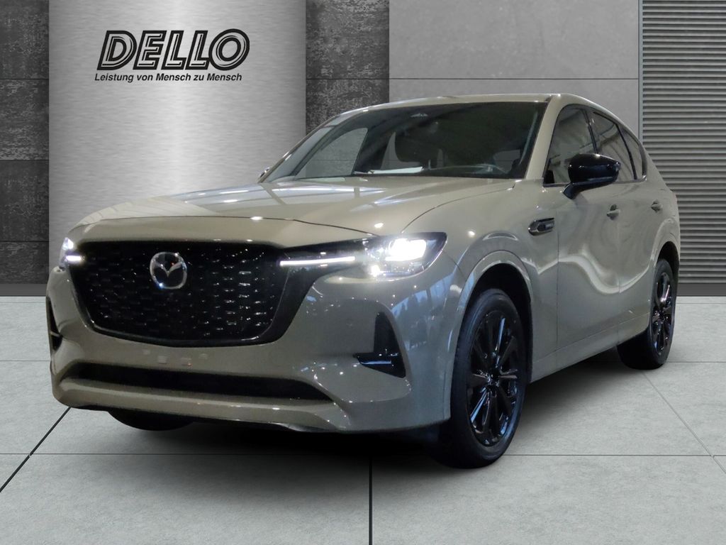 Mazda CX-60