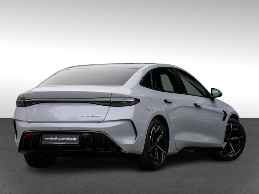 BYD SEAL EXCELLENCE AWD |LED|PANO|SHZ|Sitzklima|HUD