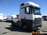 Mercedes-Benz Actros 1845 LS GigaSpace L-Fahrerhaus ABS/ASR - Mercedes-Benz Actros 1845