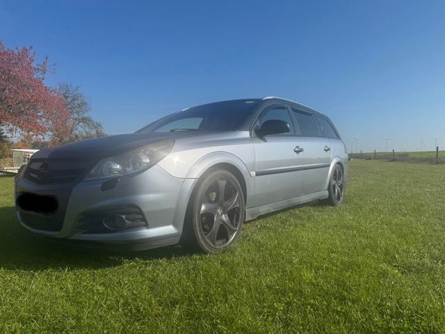 Opel TÜV Neu Opel Vectra C 1,9 CDTI Caravan Die...