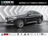 BMW X4 xDrive25d xLine PANO LEDER KAMERA NAVI Allrad - BMW X4 xLine mit Diesel-Antrieb
