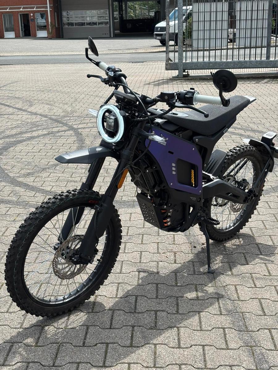 NIU XQI 3 E-Moto Vorführfahrzeug