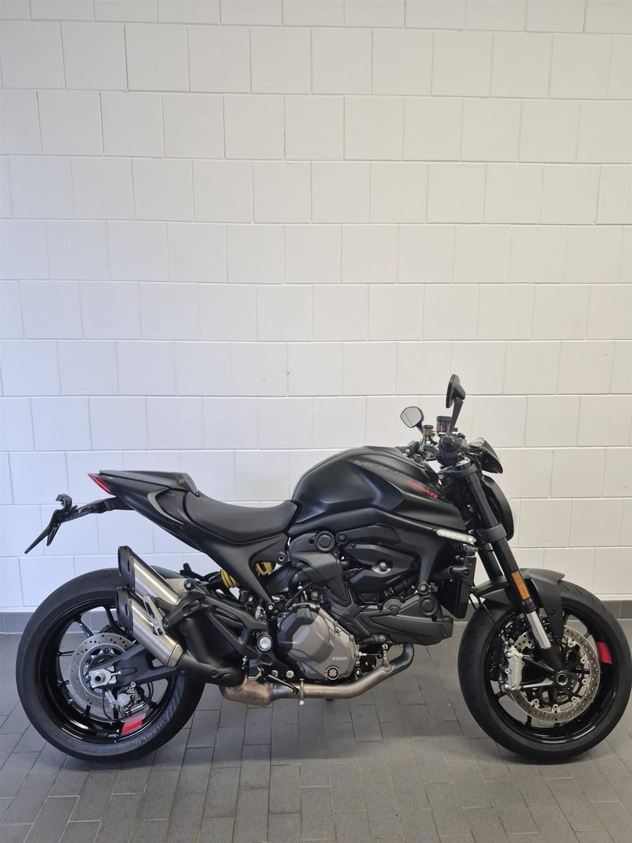 Ducati Monster +