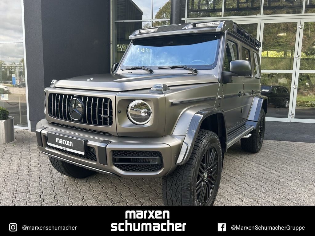 Image of Mercedes-Benz G 63 AMG