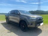 Toyota Hilux Invincible DoubleCap+AHK+Konserviert+Rollo - gebrauchte Toyota Hilux aus dem Jahr 2023