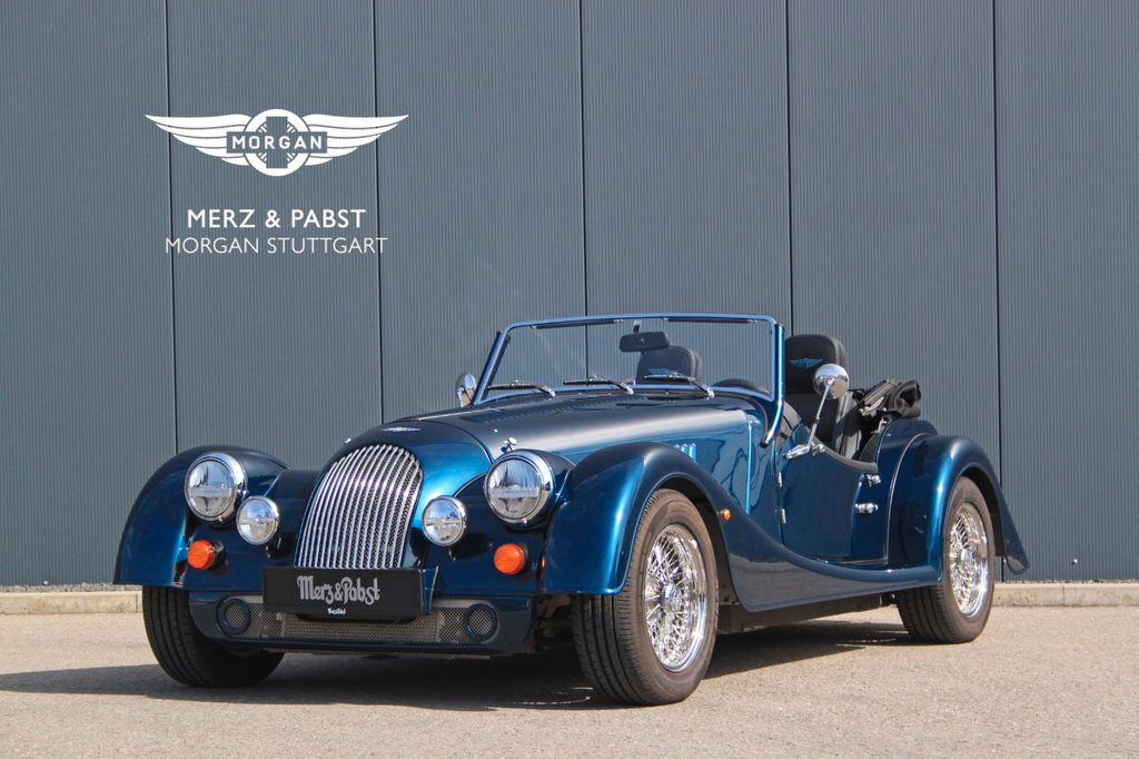 Image of Morgan Plus 4