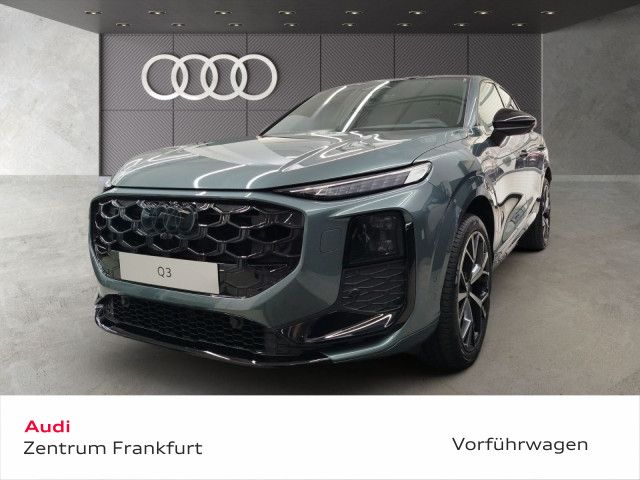 Audi Q3 Sportback e-hybrid S tronic S line PANO SONOS foto 1