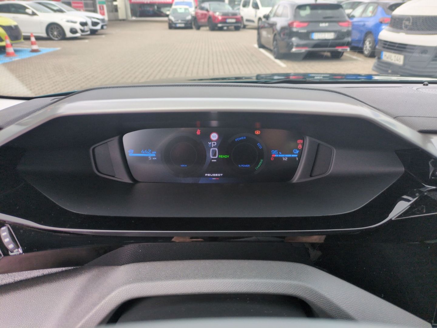 Peugeot 308 - Bild 22
