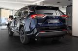 Toyota RAV4 Hybrid Style Selection/Camera/LED/El. seats - blaue Toyota RAV 4