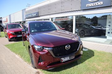 MAZDA CX-80 Homura Plus Hybrid AWD