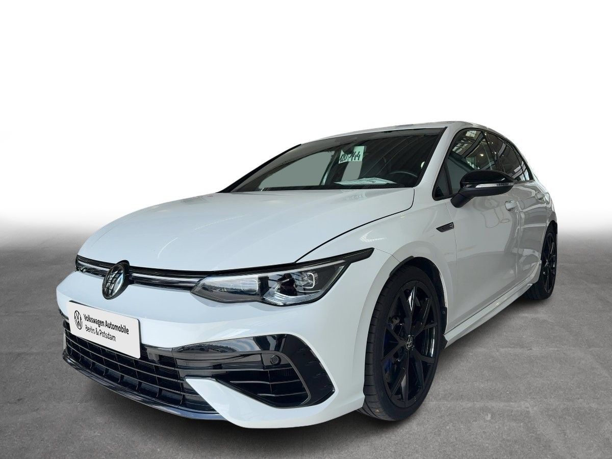 Volkswagen Golf R 2.0 TSI DSG 4Motion Black Style LED-Plu foto 2