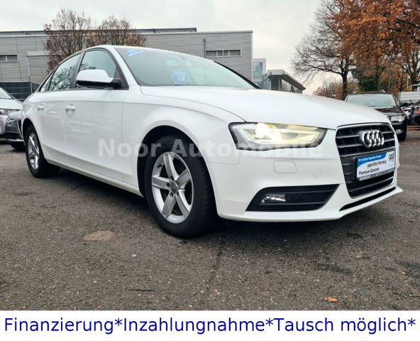 Audi A4 Lim.2.0 TDI Attraction*AHK*Navi*Xenon*SH*