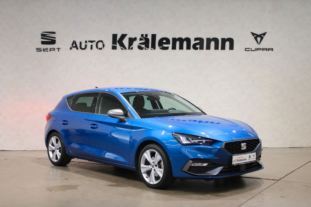Image of Seat Leon