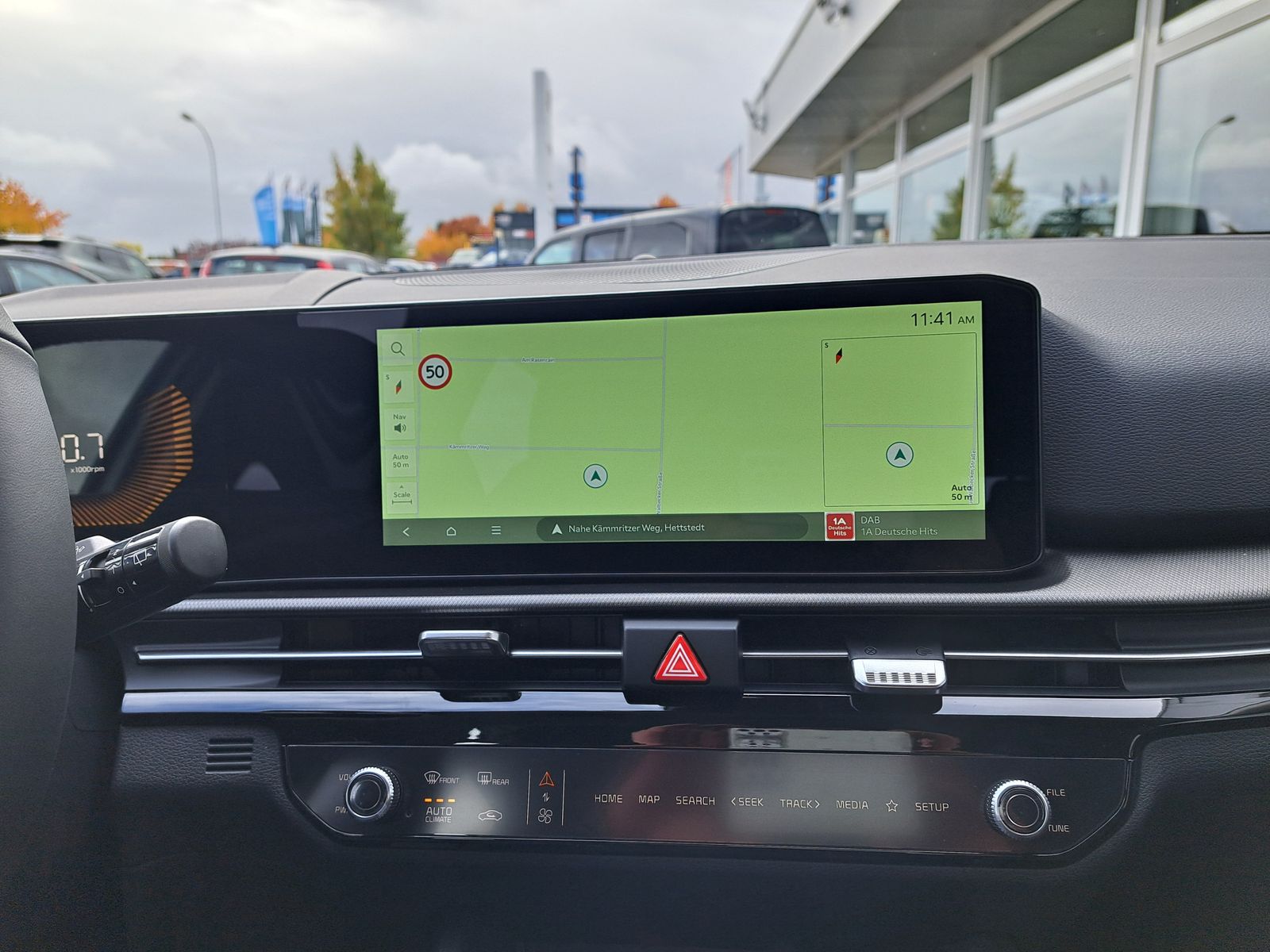 Fahrzeugabbildung Kia Sportage MY'2026 1.6 T-GDI AUTOMATIK 150PS LAGER